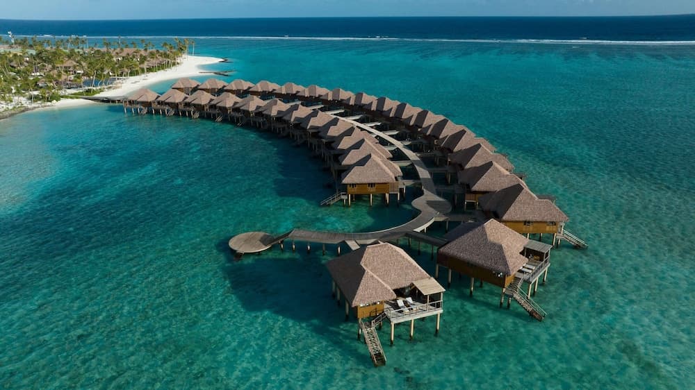 Hotel Whale Lagoon Maldives - View 120