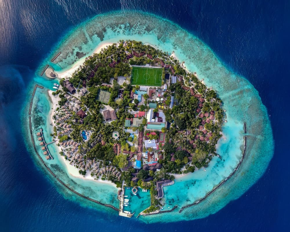 Bandos Maldives - View 75