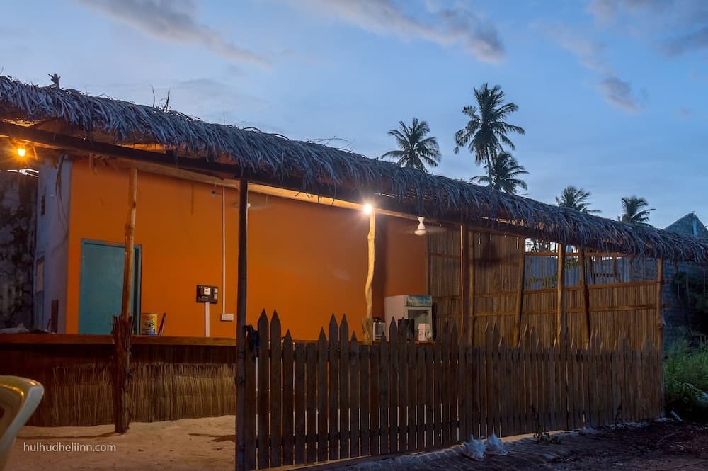 Hulhudheli Inn - View 79