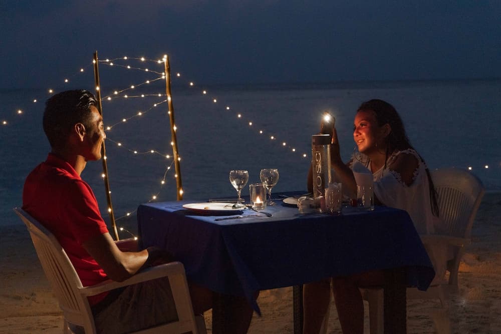 Starry Night At Ukulhas - View 83
