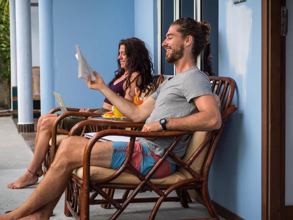 South Ari Dive Center - View 60