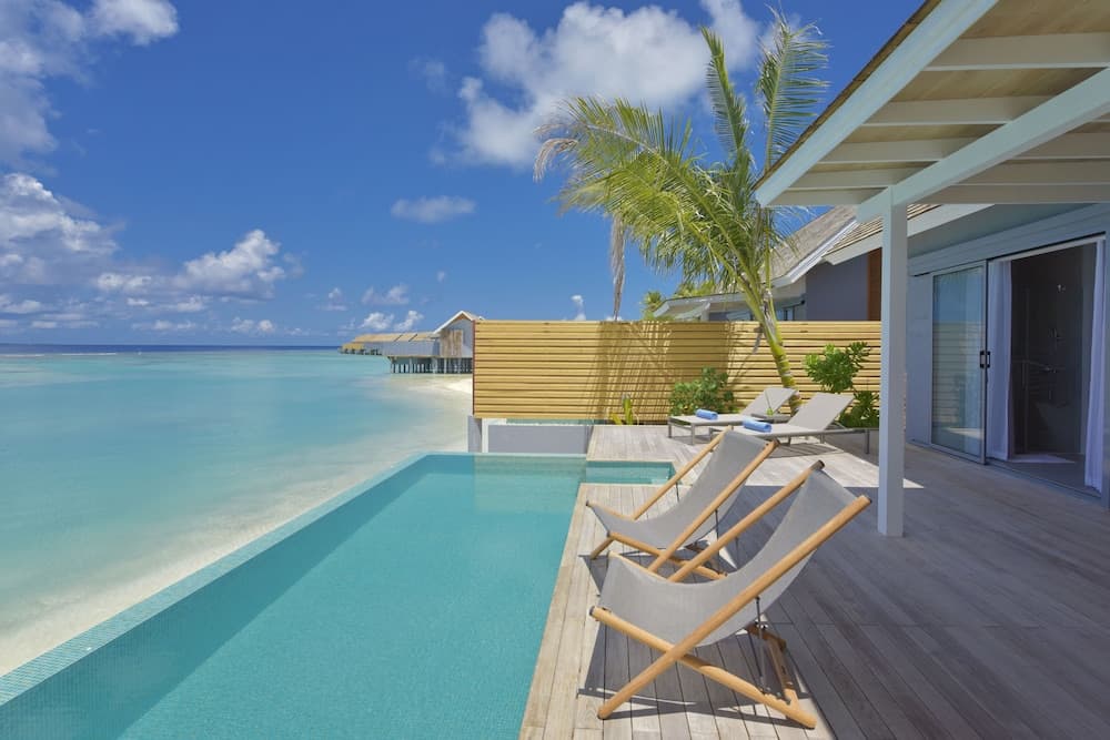 Kuramathi Maldives - View 2