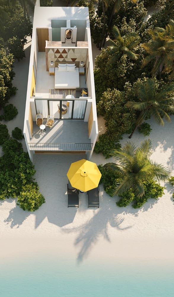 Hard Rock Hotel Maldives - View 53