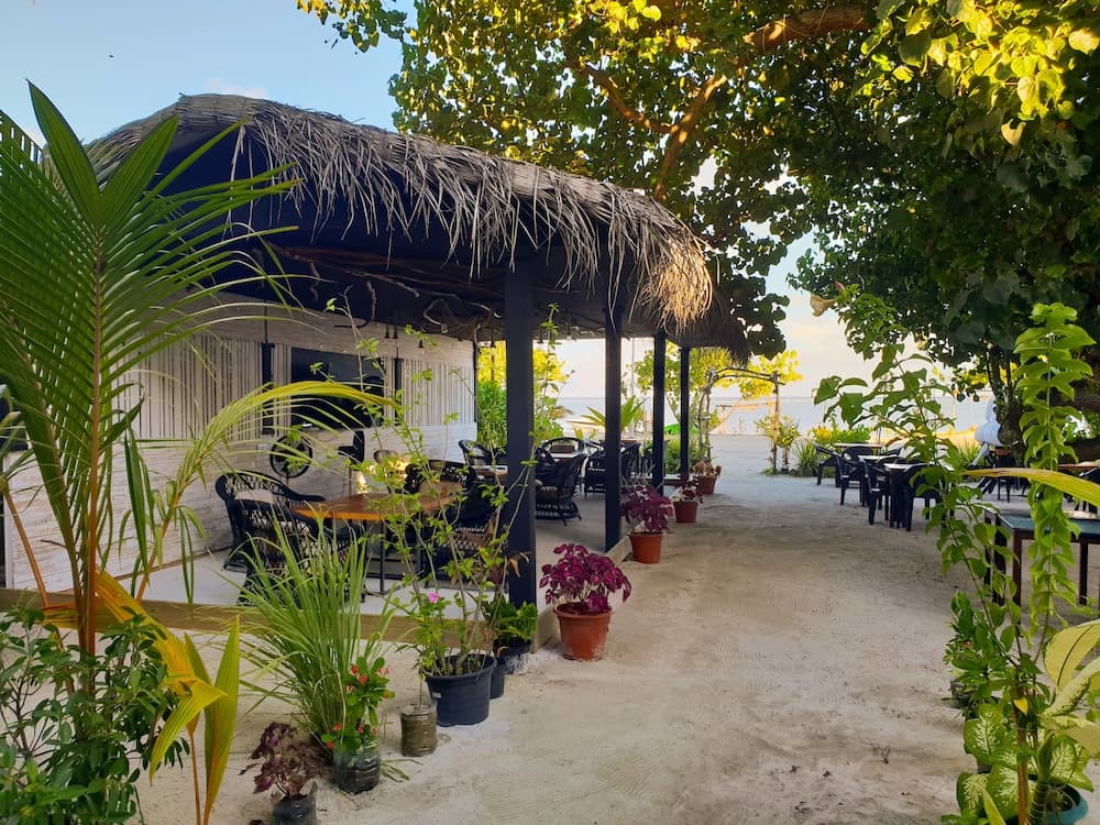 Seven Corals - View 36