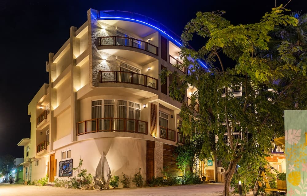 Velana Beach Hotel Maldives - View 40