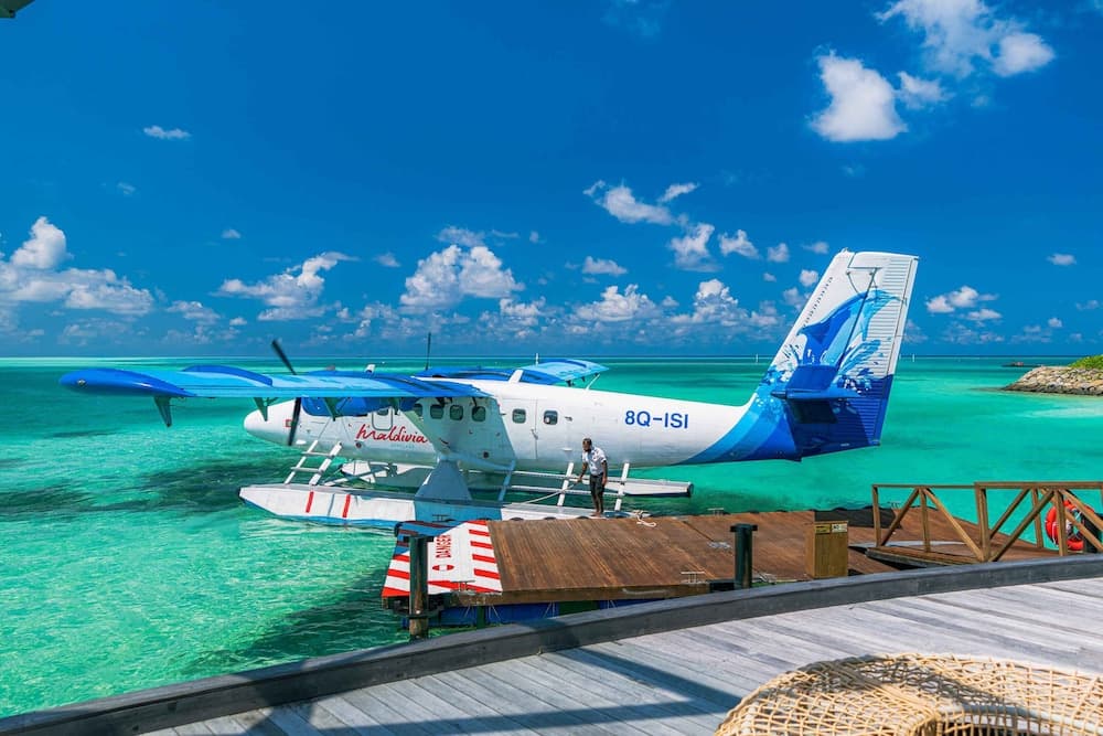 Madifushi Private Island - View 52