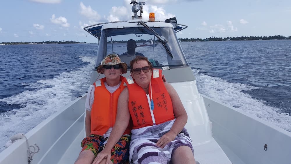 Equa Reef Maldives - View 45