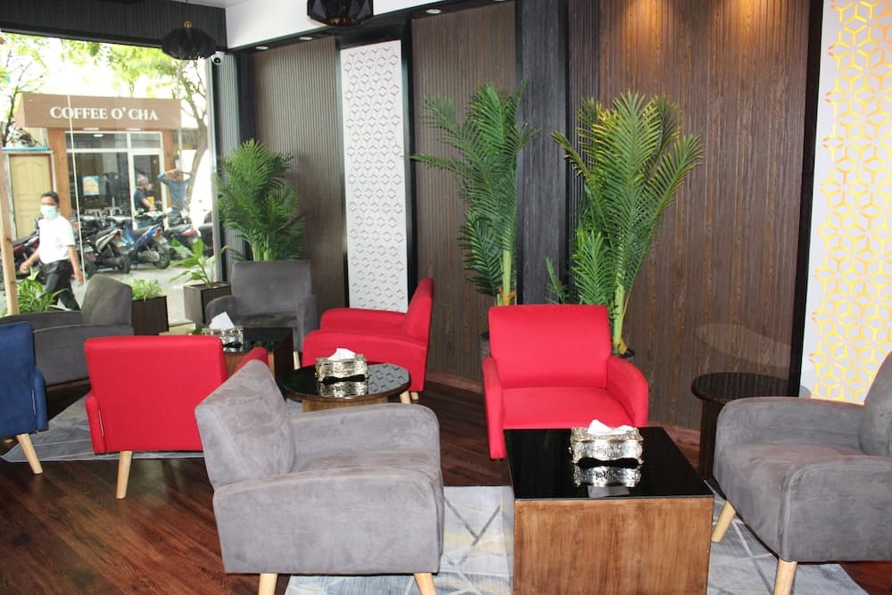 Beehive Central - View 3