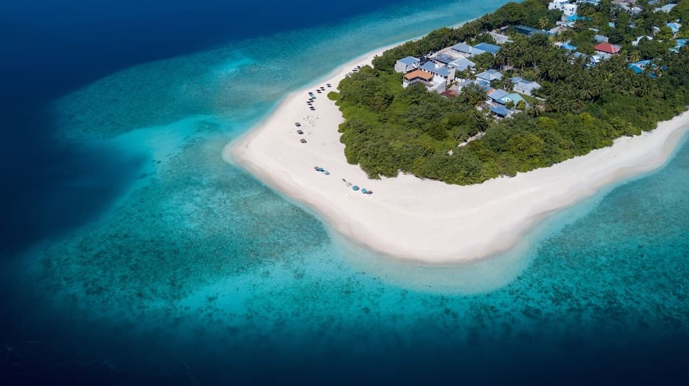 Ostrov Beach - View 41