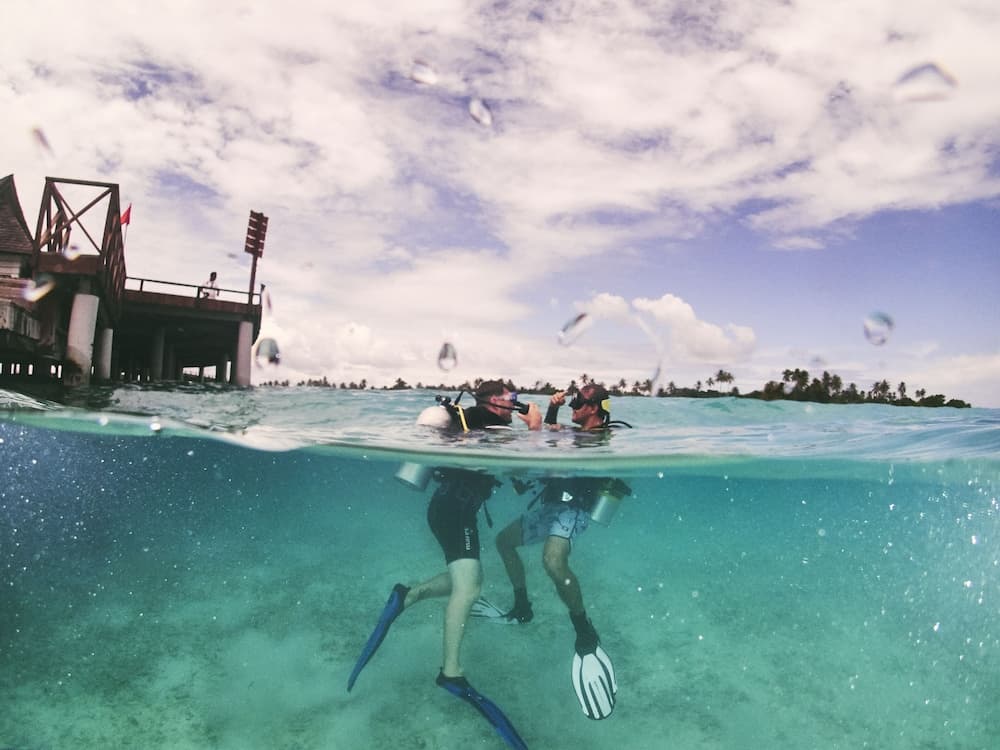 Sun Siyam Iru Fushi - View 90