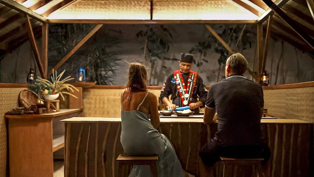 NH Maldives Kuda Rah Resort - View 36