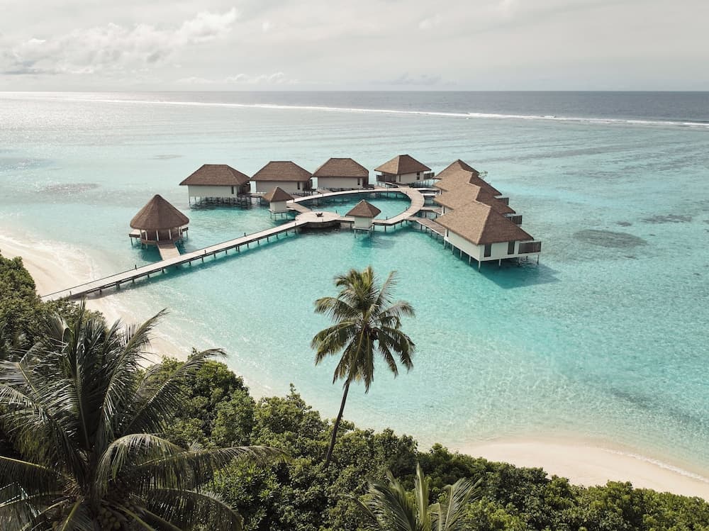 COMO Maalifushi - View 49