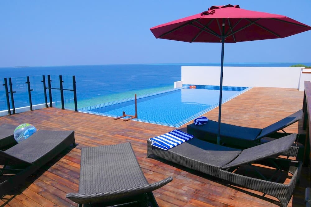 Ranthari Hotel and Spa Ukulhas Maldives - View 42