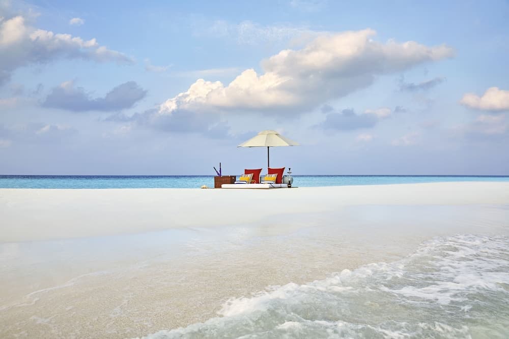 Taj Coral Reef Resort & Spa Maldives – A Premium All Inclusive Resort - View 188