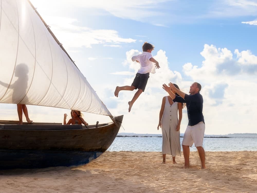 The Nautilus Maldives - View 77