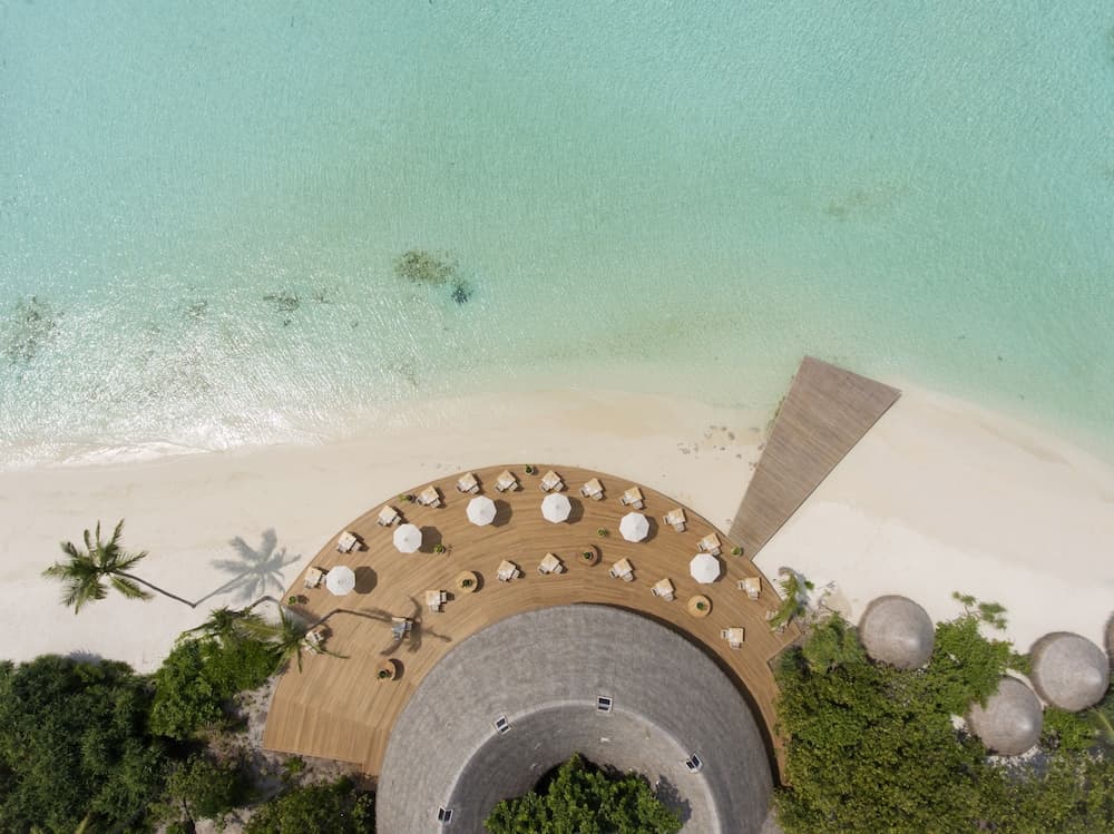 Milaidhoo Maldives - View 102