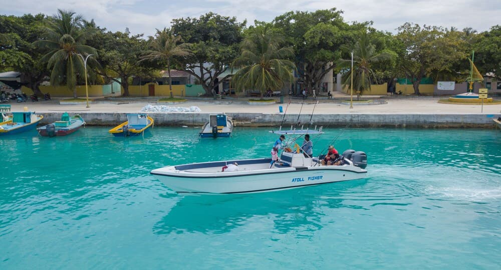 Ukulhas Beach Inn - View 156