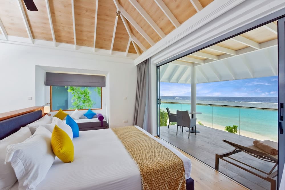 Kuramathi Maldives - View 44