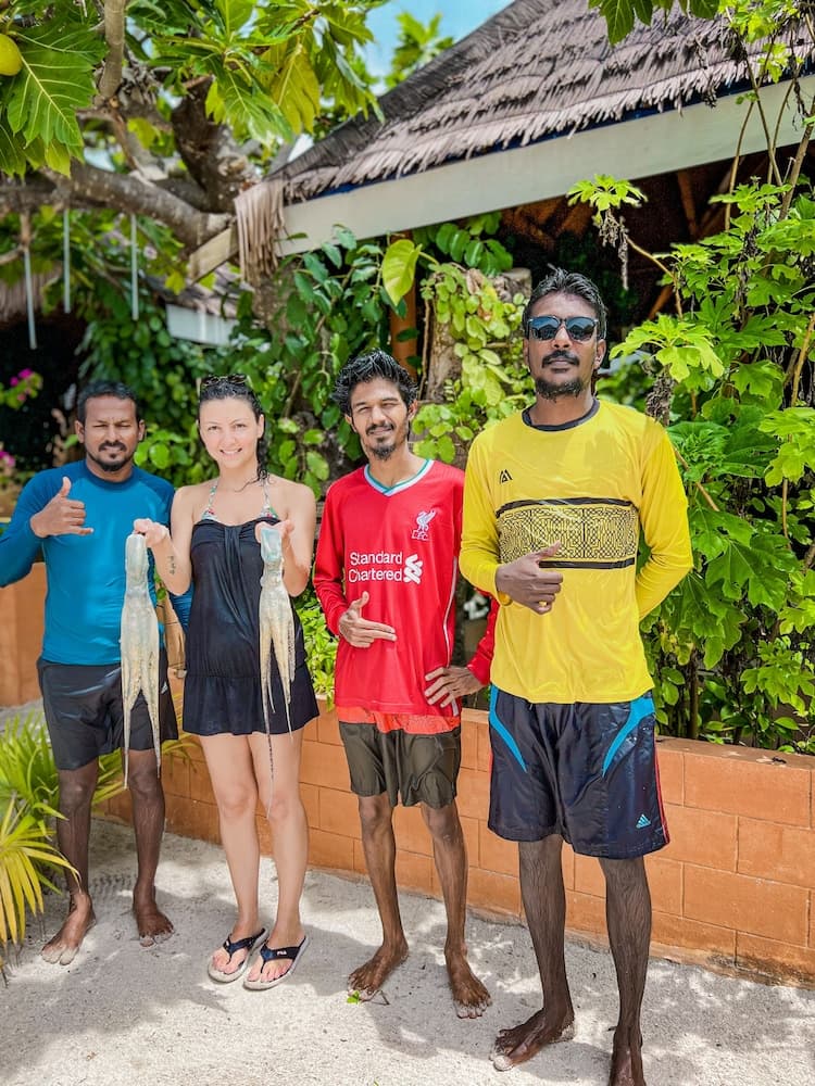 Sabba Summer Suite Maldives - View 5