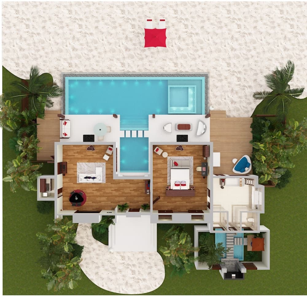 Niyama Private Islands Maldives - View 52