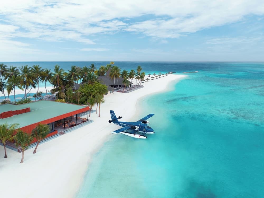 Veligandu Maldives Resort Island - View 139