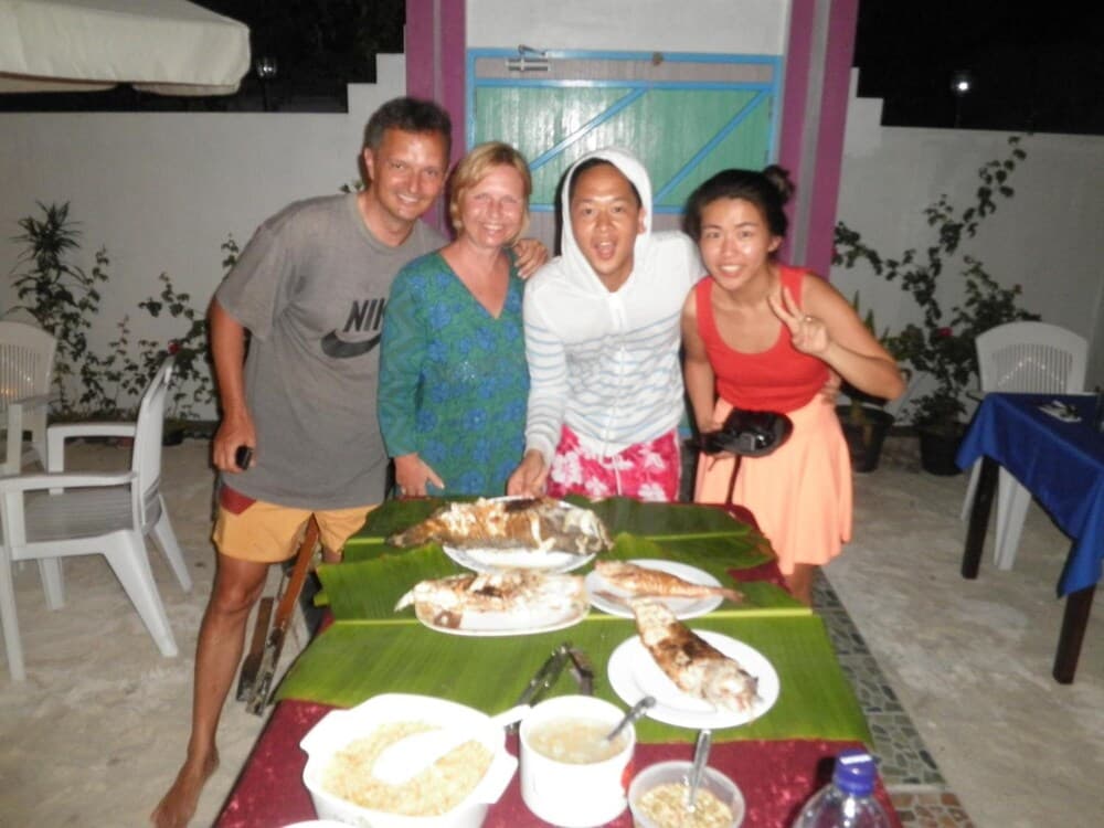 Azoush Tourist Guesthouse - View 43