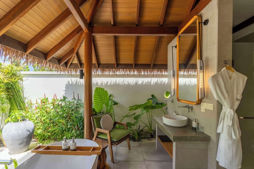 Hotel Whale Lagoon Maldives - View 114
