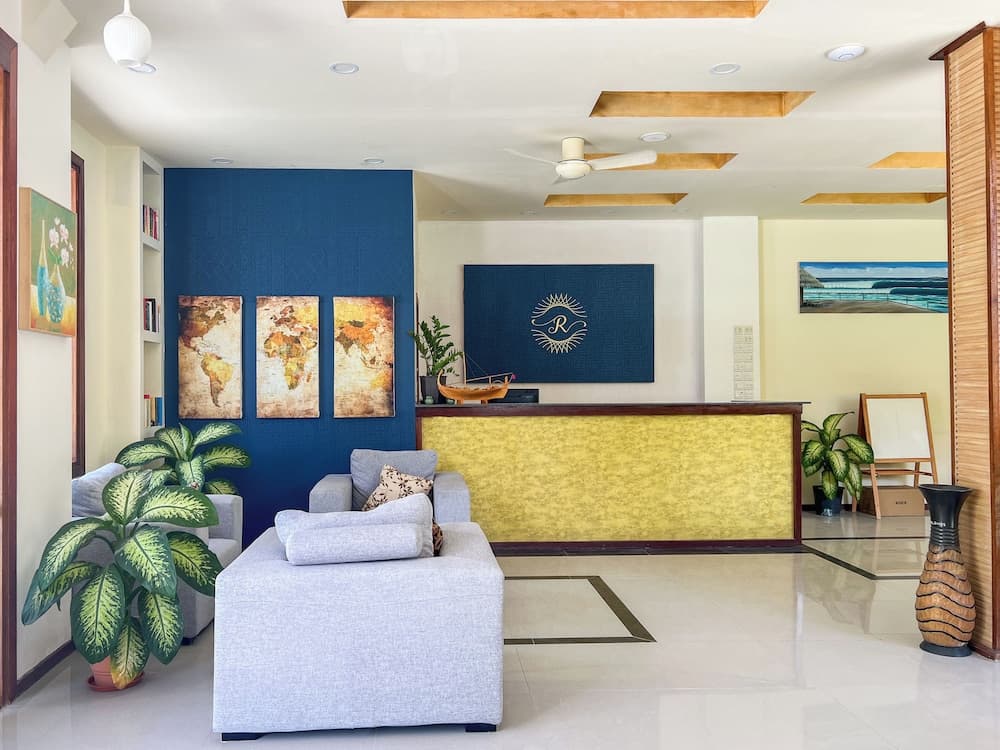 Rehendhi Villa - View 3