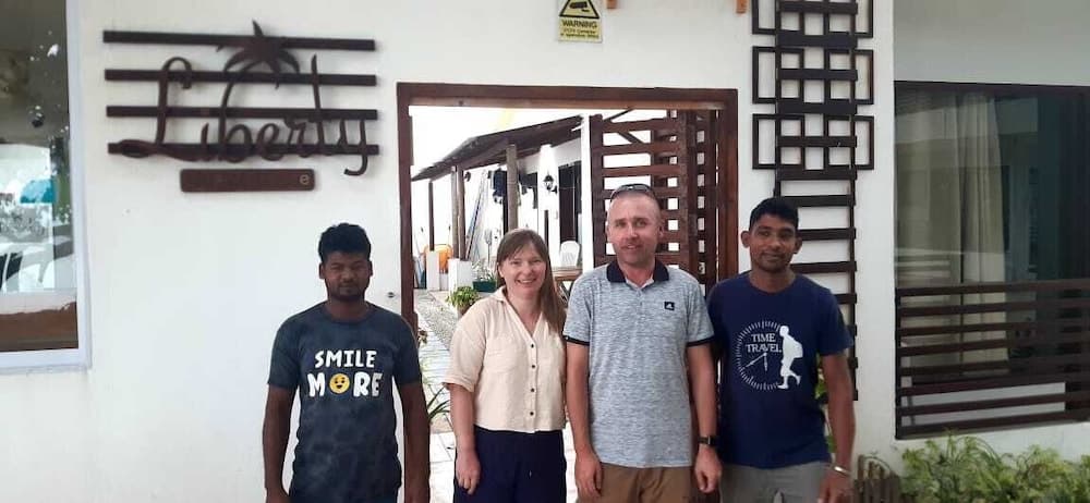 Liberty Guest House Maldives - View 61