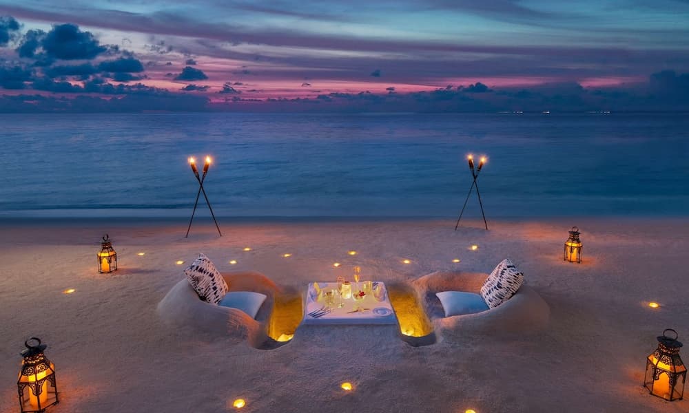 Waldorf Astoria Maldives Ithaafushi - View 8