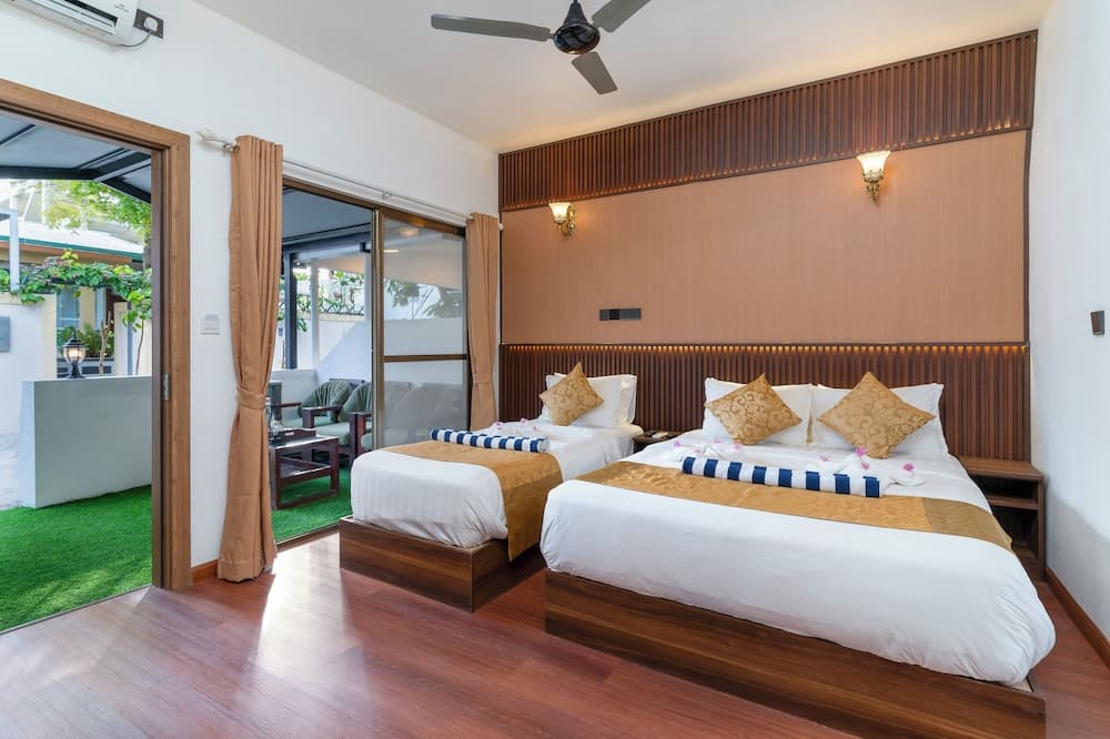 Ganduvaru Villa - View 1