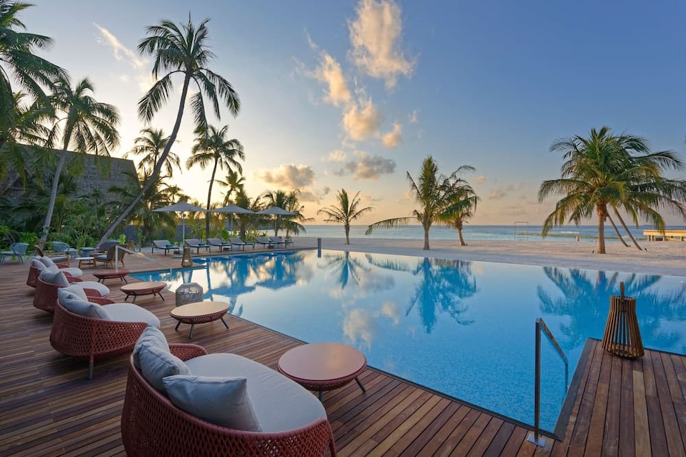 OUTRIGGER Maldives Maafushivaru Resort - View 77