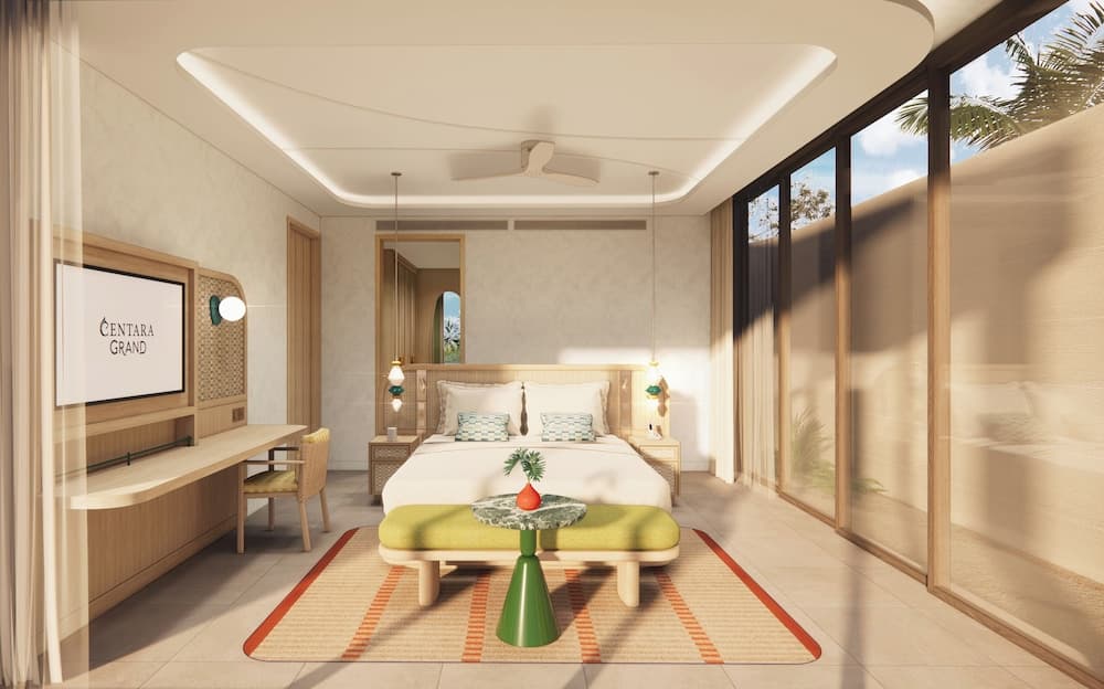 Centara Grand Lagoon Maldives - View 37