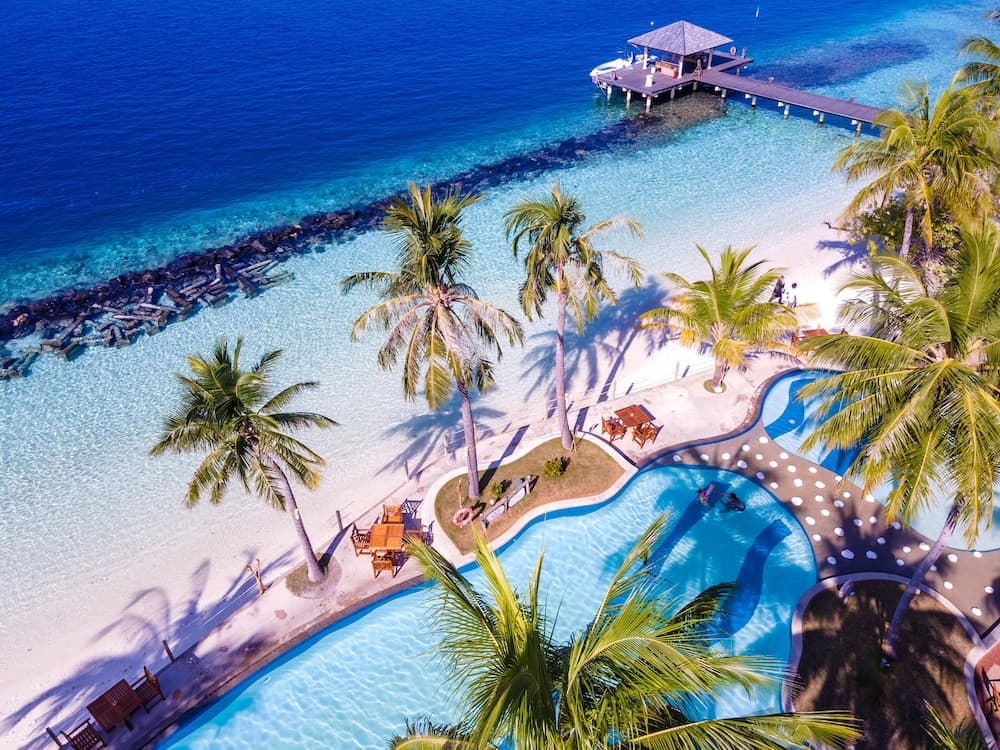 Royal Island Resort & Spa - View 100