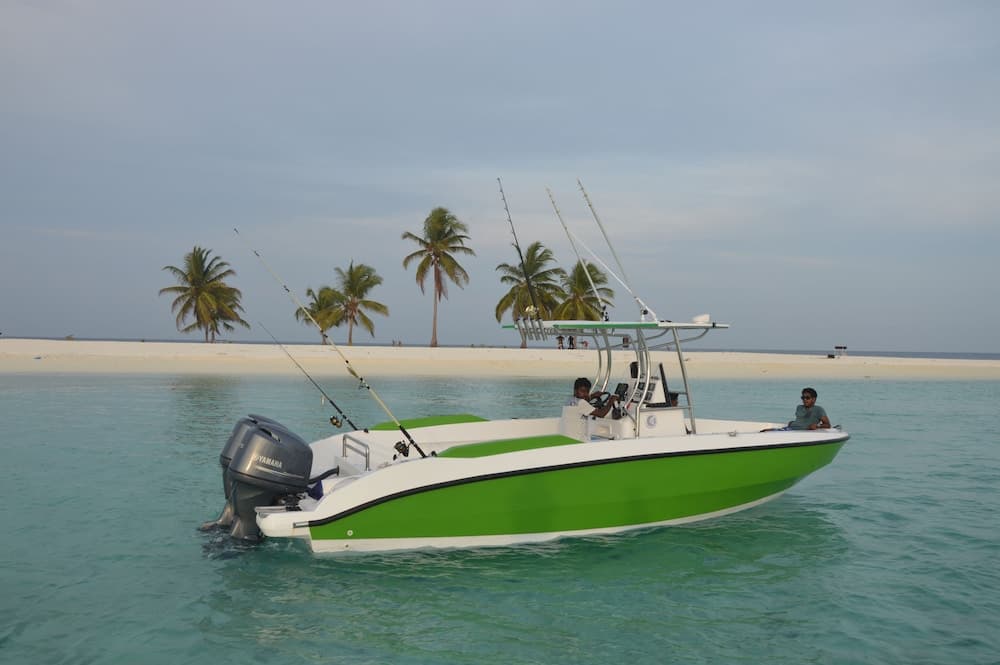 Fulidhoo Laperla Guesthouse - View 13