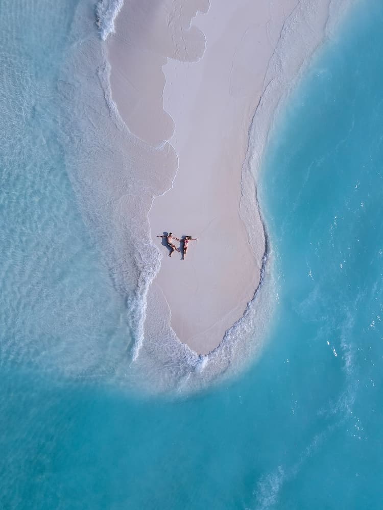 Shallow Lagoon Rasdhoo - View 37