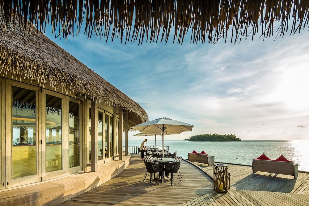 COMO Maalifushi - View 87