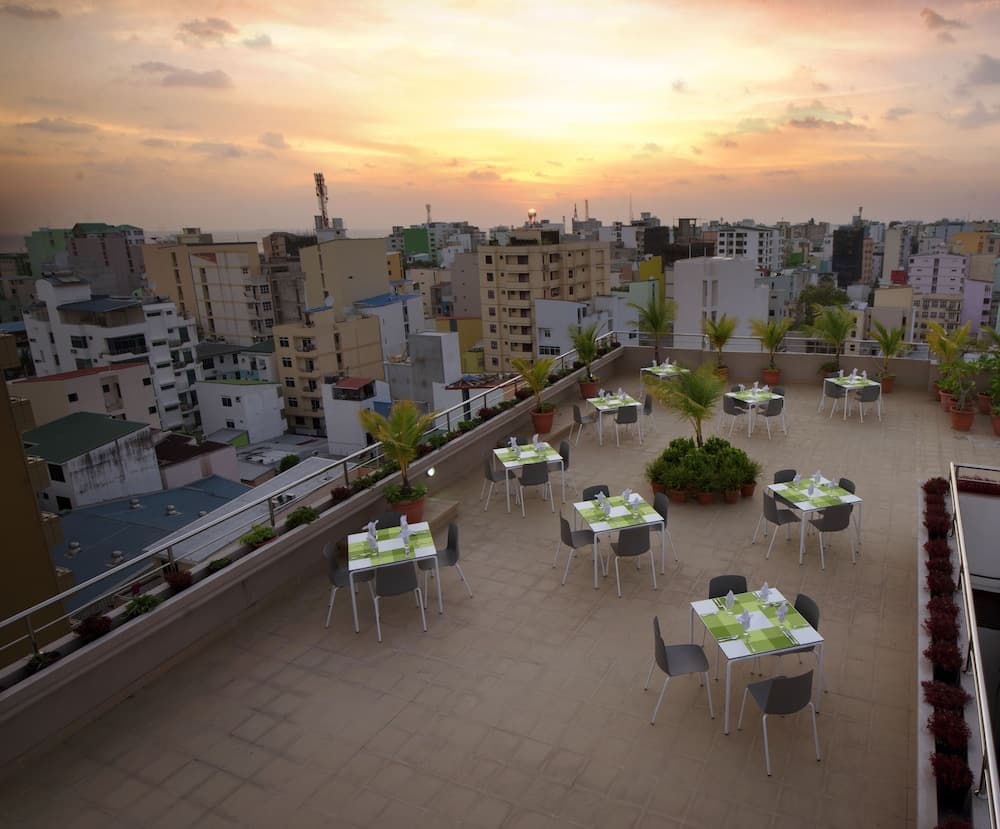 Champa Central Hotel - View 17