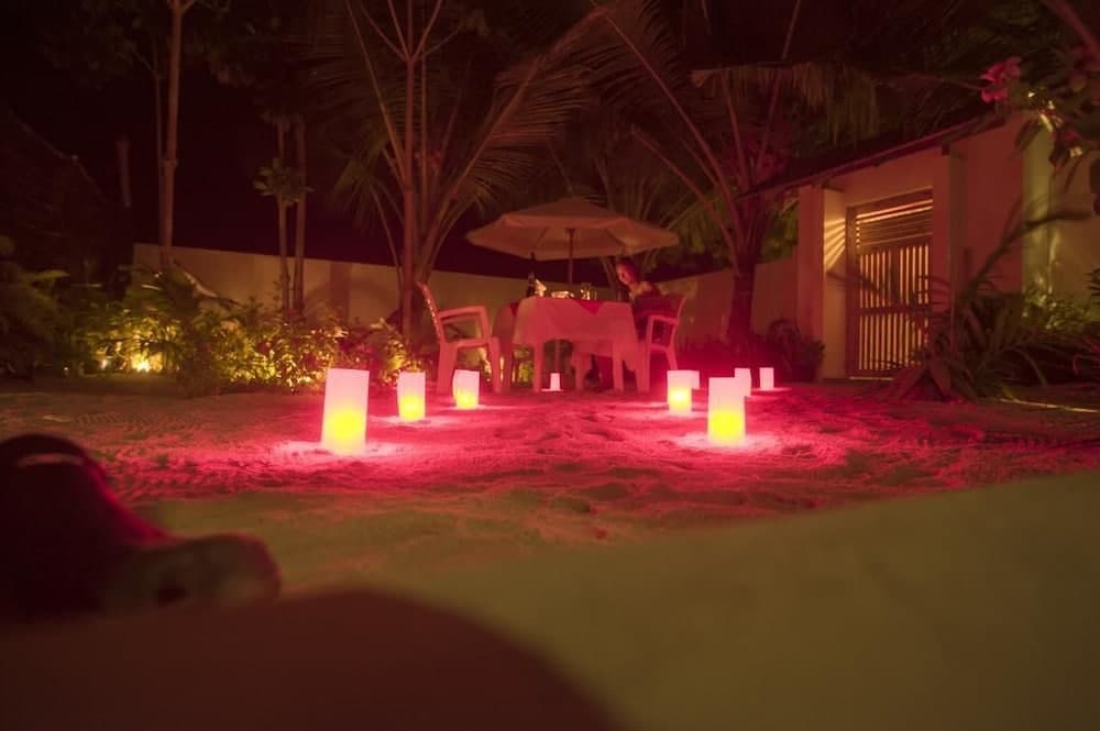 Palm Garden - View 2