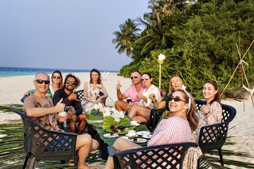 Sabba Summer Suite Maldives - View 121