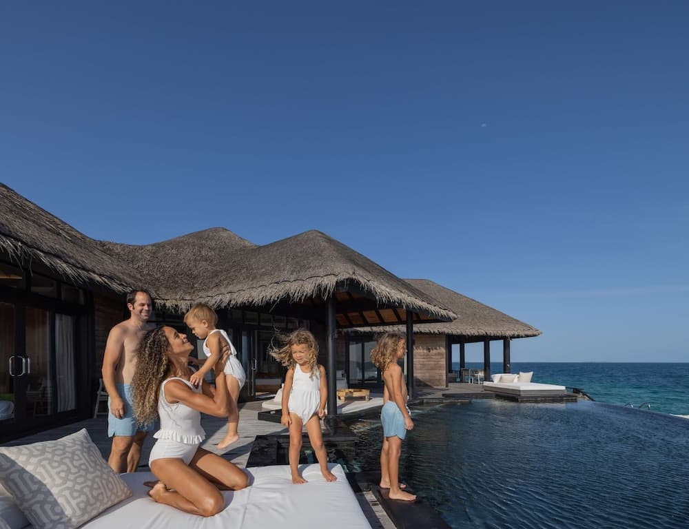 JA Manafaru, The Real Maldives - Complimentary Seaplane for 7 nights and more - Stay Period 01 May 2026 to 23 Dec 2026 - View 24