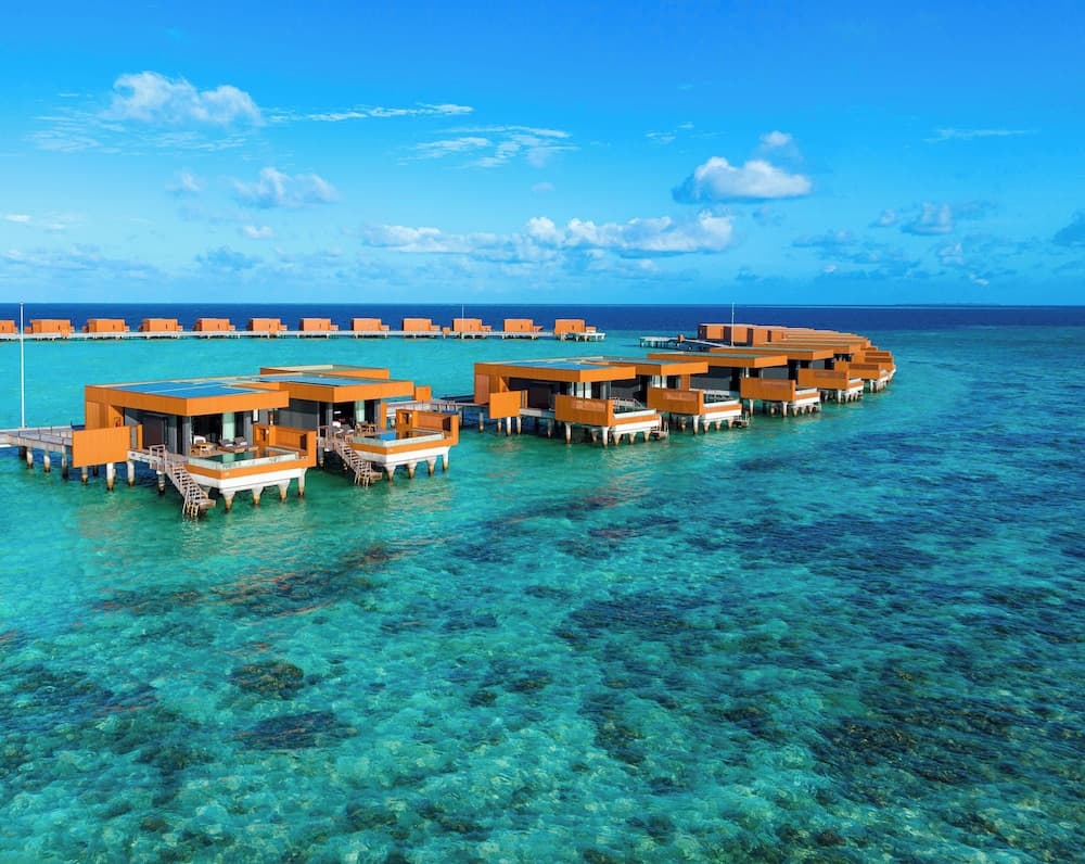 Veligandu Maldives Resort Island - View 123