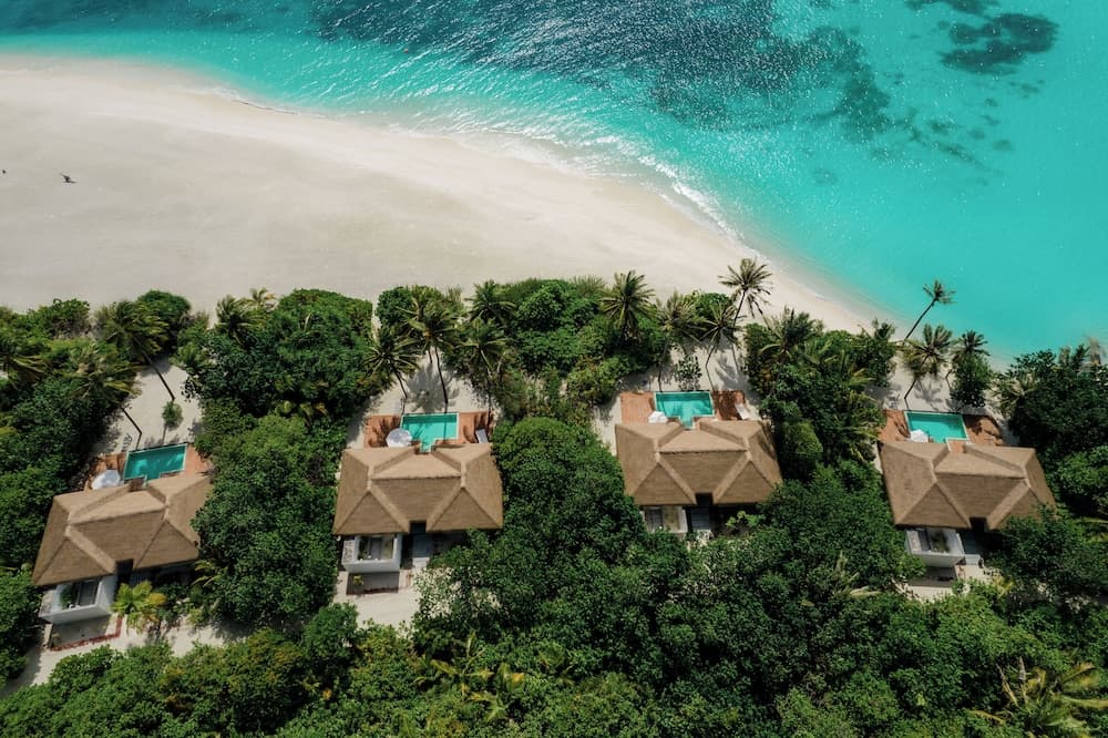 Noku Maldives - View 45