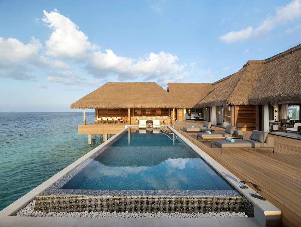 Waldorf Astoria Maldives Ithaafushi - View 85