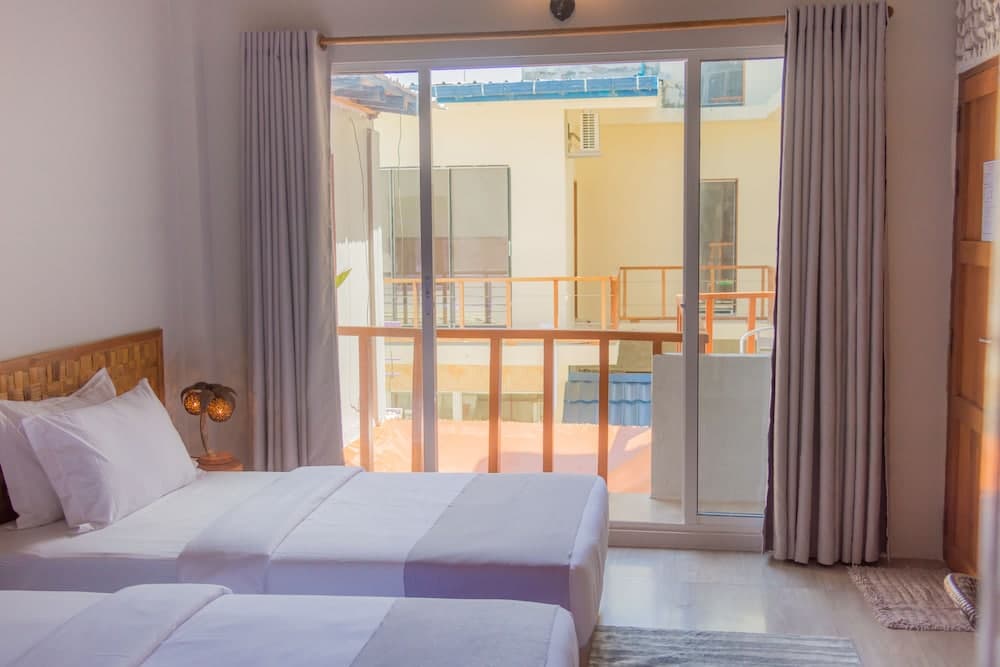 Sandy Heaven Maldives - View 2