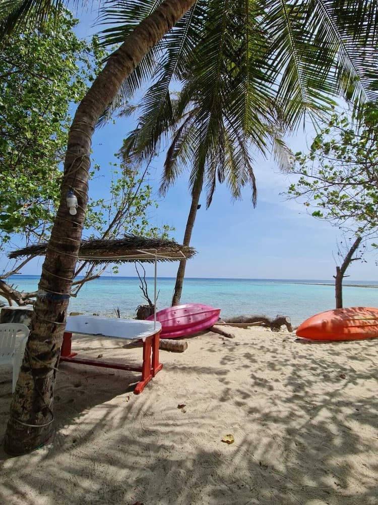 Liberty Guest House Maldives - View 215