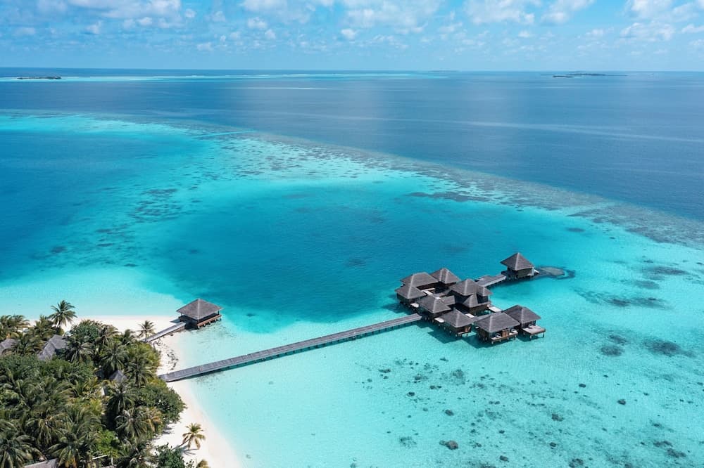 Huvafen Fushi Maldives - View 68