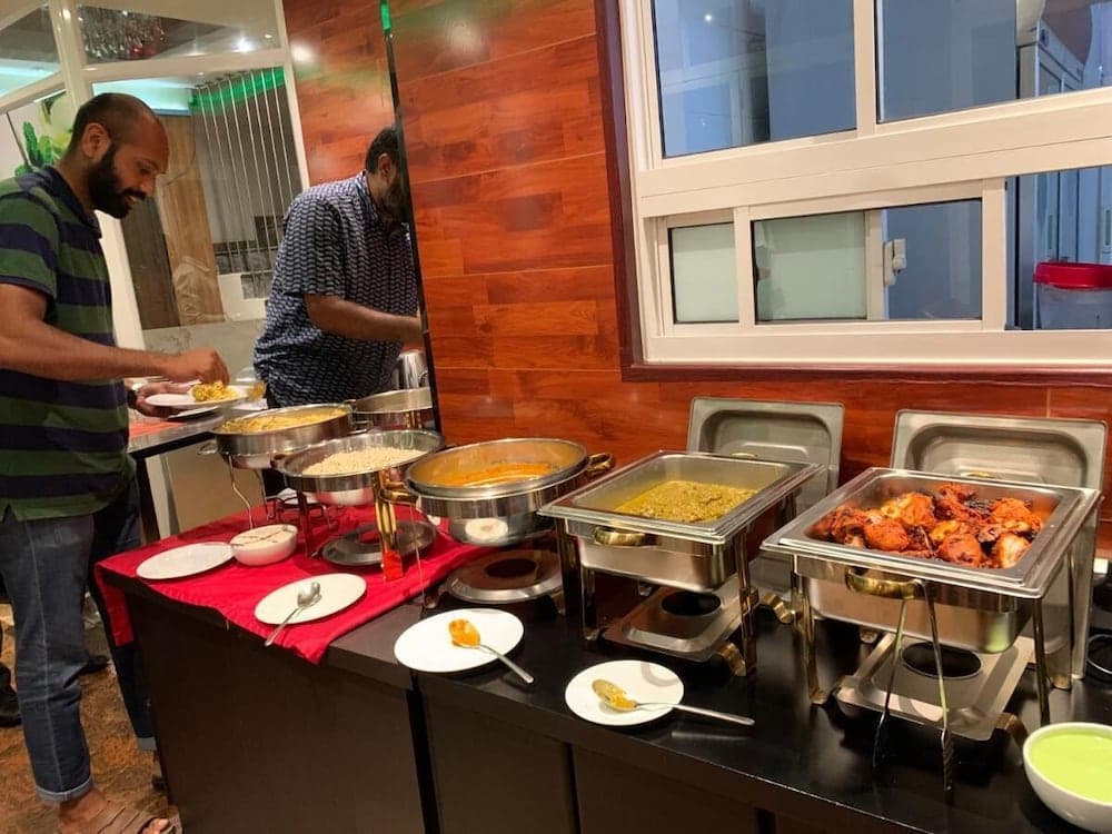 Rivethi Beach hotel - View 48