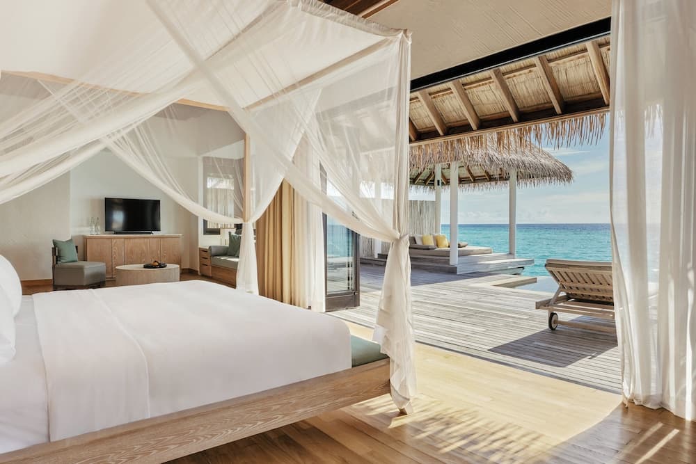 COMO Maalifushi - View 112