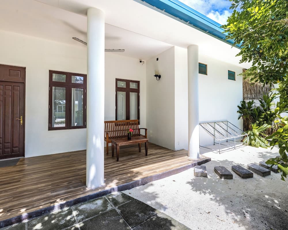 Fushi Beach Fenfushi - View 1
